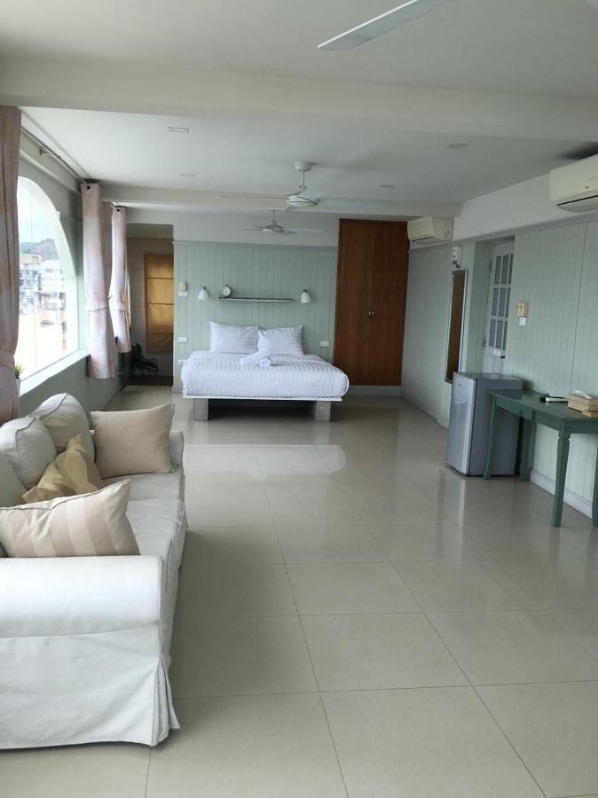 Pierview Rooms Hua Hin Exterior photo