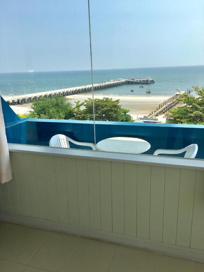 Pierview Rooms Hua Hin Exterior photo